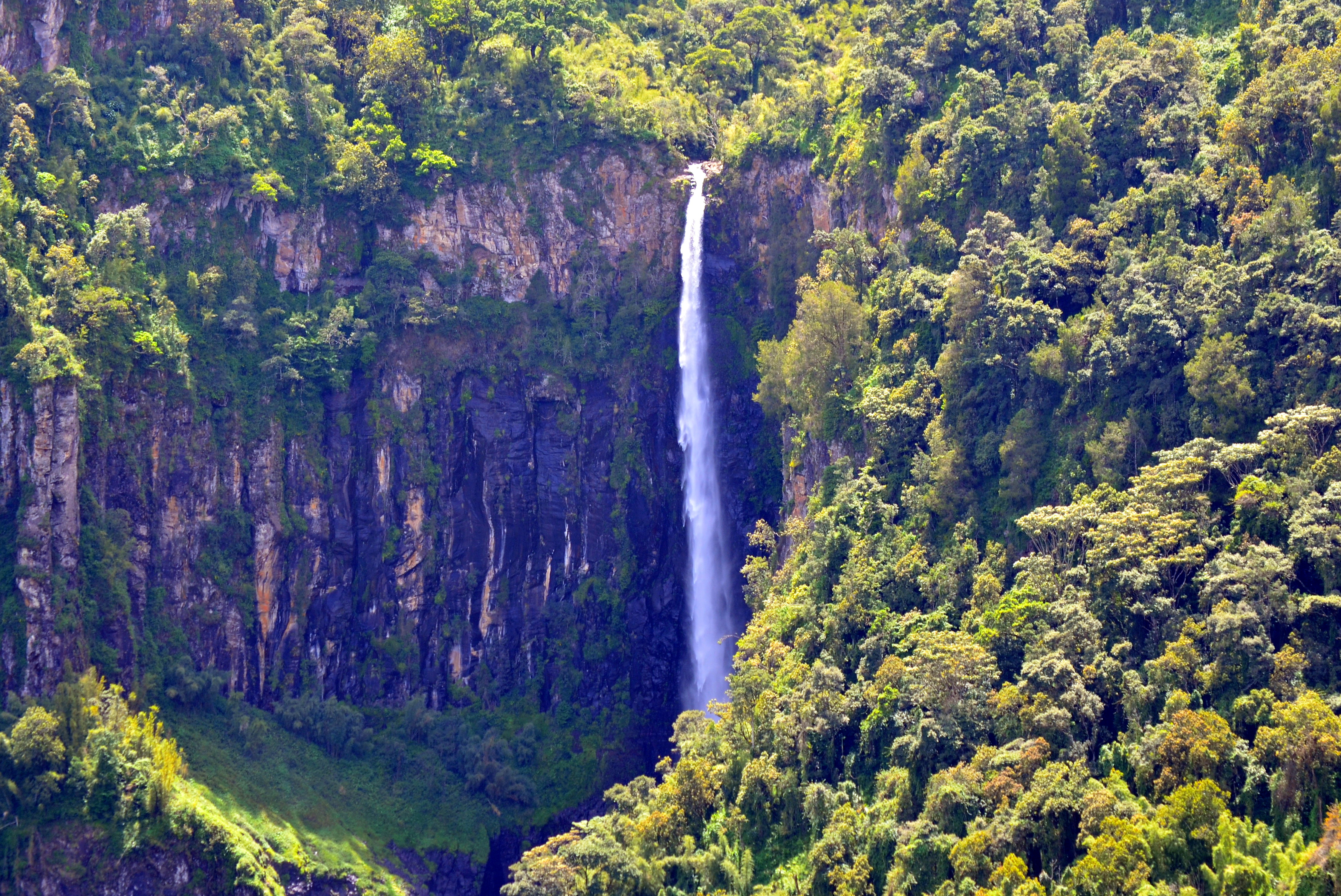 ABERDARES: CHASING WATERFALLS